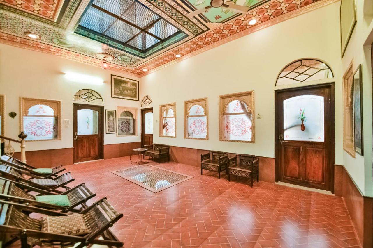 Jhankar Mansion A Heritage Haveli Бунді Екстер'єр фото